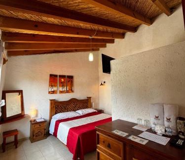El Santuario Hotel | Finca del Valle