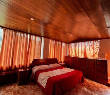 El Santuario Hotel | Finca del Valle