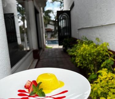 El Santuario Hotel | Finca del Valle