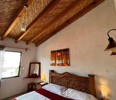 El Santuario Hotel | Finca del Valle