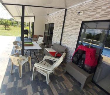 Calima House | Finca Doña Ime