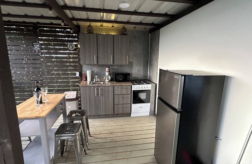 Caguana Cabin | Finca Don Chaguin - Exquisite sunset views in the beautiful mountains of Utuado