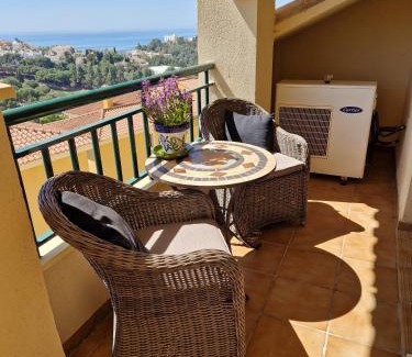 Torrequebrada Apartment | Finca Dona Maria