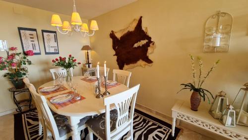 Torrequebrada Apartment | Finca Dona Maria