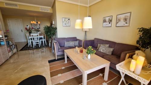 Torrequebrada Apartment | Finca Dona Maria