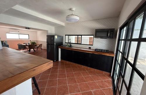 Juarez House | Finca Dos Encinos
