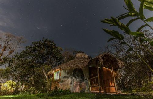 San Agustin House | Finca Ecológica El Maco