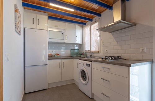 Mijas Ski Chalet | Finca El Altabacar - House With Private Pool
