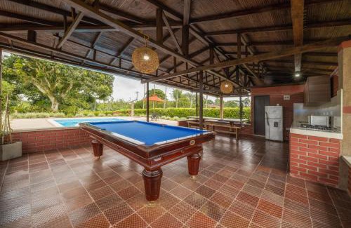 Montenegro House | Finca el Bosque