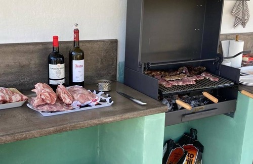Osuna Villa | Finca El Caserón