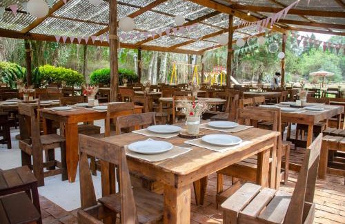 Campo Quijano Hotel | Finca El Milagro