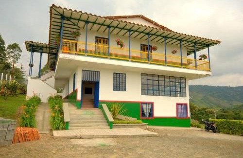 Santa Rosa de Cabal House | Finca El Ovito