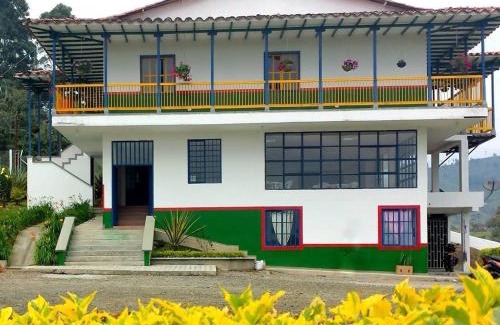 Santa Rosa de Cabal House | Finca El Ovito