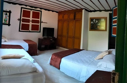 Quimbaya Other | FINCA EL PÓRTAL