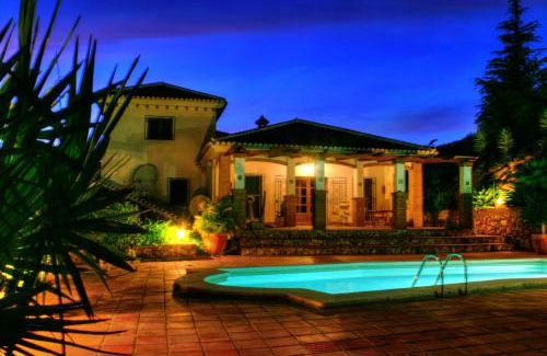 Competa House | Finca el Regalo