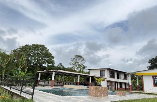 Quimbaya Hotel | Finca El Trébol