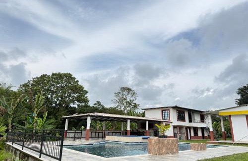 Quimbaya Hotel | Finca El Trébol