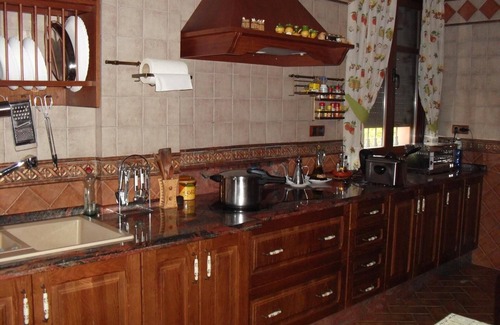 Mairena del Alcor Villa | Finca "Entre Olivos"