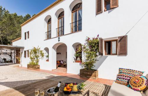 Santa Eulalia del Rio Villa | Finca Can Rosa Ibiza, private pool, 10 minutes from the beach