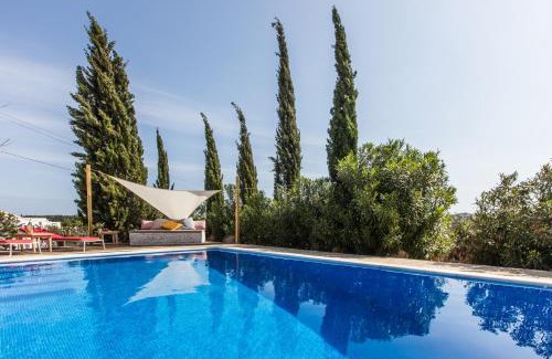 Santa Eulalia del Rio Villa | Finca Can Rosa Ibiza, private pool, 10 minutes from the beach