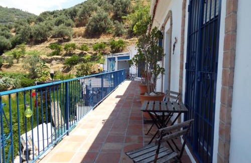 Canillas de Albaida Villa | Finca Floretta