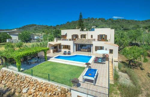 S Horta Villa | Finca Garrovers de Shorta