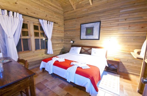Tapachula Cabin | Finca Hamburgo