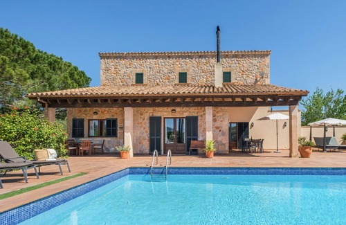 Pollensa Villa | Finca holiday with private pool - Cana Elisa