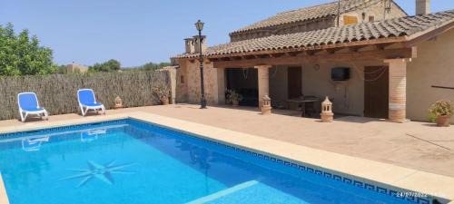Es Palmer House | Finca Hort De Sa Barrala
