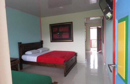 Vergara Hotel | Finca Hotel Guayacundo