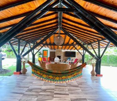 Quimbaya House | Finca Hotel karey -Quindio