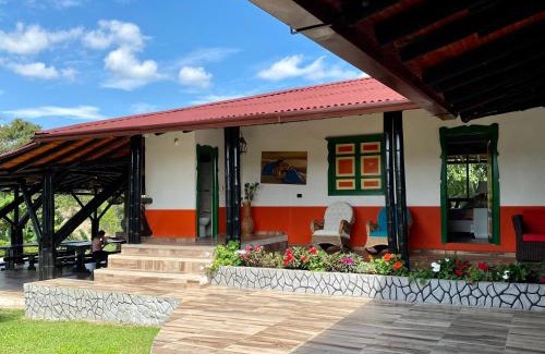 Quimbaya House | Finca Hotel karey -Quindio