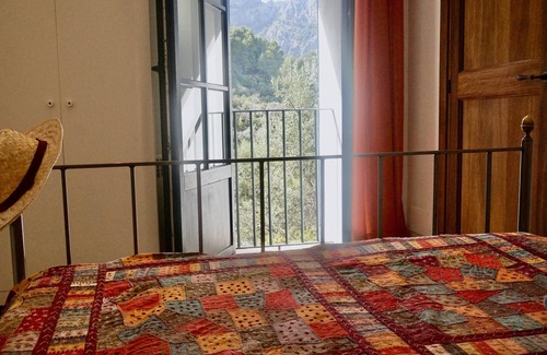 Fornalutx House | Finca in Fornalutx with fantastic views of the mountains and the Soller Valley