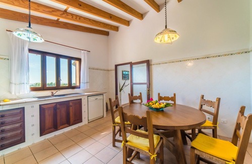 Buger House | Finca in Mallorca with Private Pool & Terrace