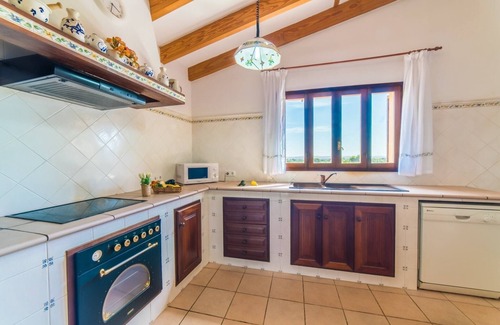 Buger House | Finca in Mallorca with Private Pool & Terrace