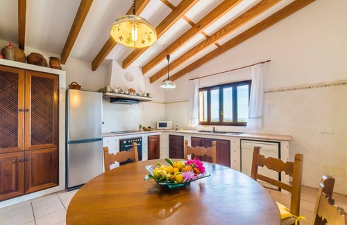Buger House | Finca in Mallorca with Private Pool & Terrace