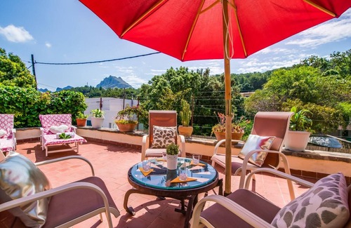 Cala San Vicente House | Finca in Pollensa near Beaches & Markets