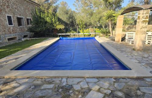 Sineu Villa | Finca Isabel y Guillermo con posibilidad de piscina climatizada