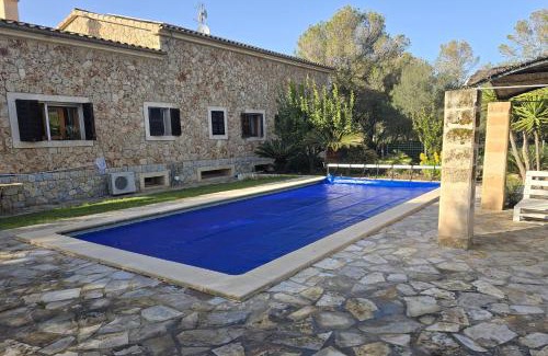 Sineu Villa | Finca Isabel y Guillermo con posibilidad de piscina climatizada