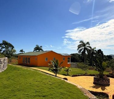 Cabrera Villa | Finca Jasmat