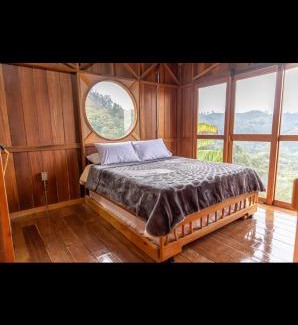Zona Cafetera Villa | Finca La Arabia Jardín