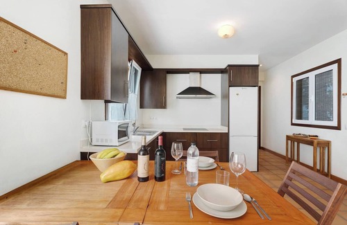 Playa San Juan Apartment | Finca La Calabacera Casa Azul