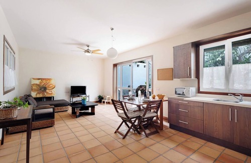 Playa San Juan Apartment | Finca La Calabacera Casa Azul