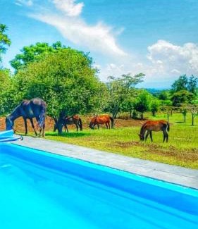 El Chanar House | Finca La Encantada