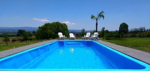 El Chanar House | Finca La Encantada