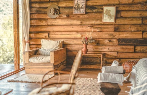 Santa Clara Cabin | Finca La Fe