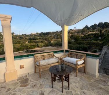 Benitachell Villa | Finca la Jarra