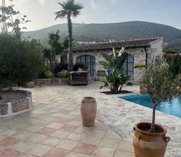 Benitachell Villa | Finca la Jarra