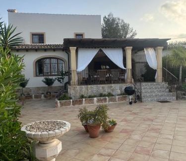 Benitachell Villa | Finca la Jarra