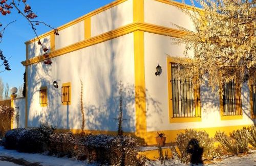 San Rafael House | Finca La Penúltima-Posada